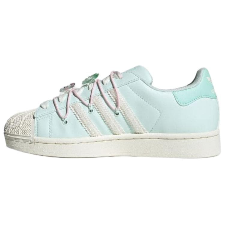 Кроссовки adidas Superstar 2 Green - изображение 2