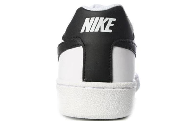Кроссовки Nike Court Royale White Black - изображение 3
