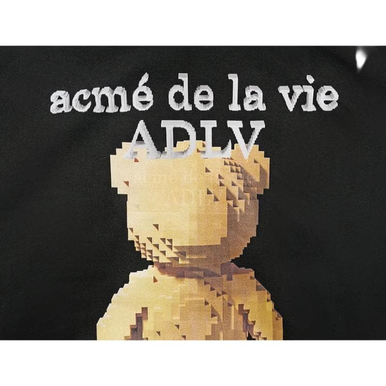 Худи acme de la vieADLV FW24 - изображение 3