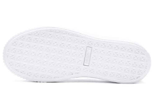 Кроссовки PUMA Suede Platform Gen Pink - изображение 5