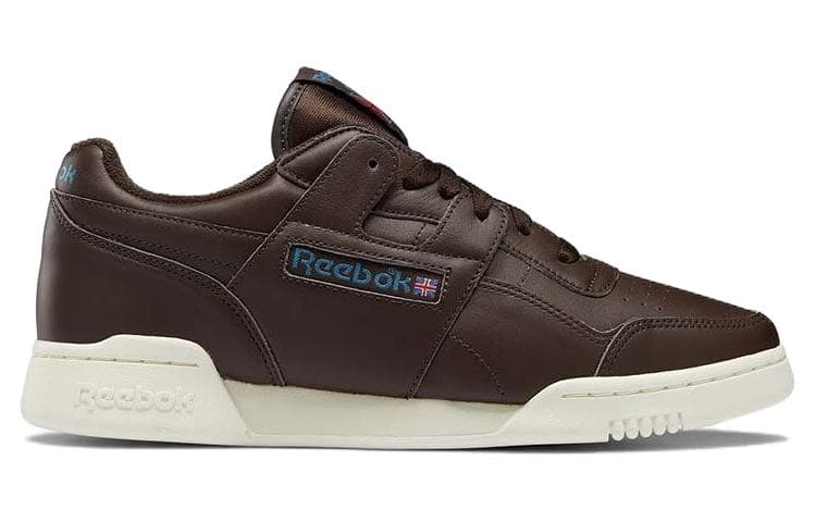 Кроссовки Reebok Workout Plus Vintage Brown - изображение 2