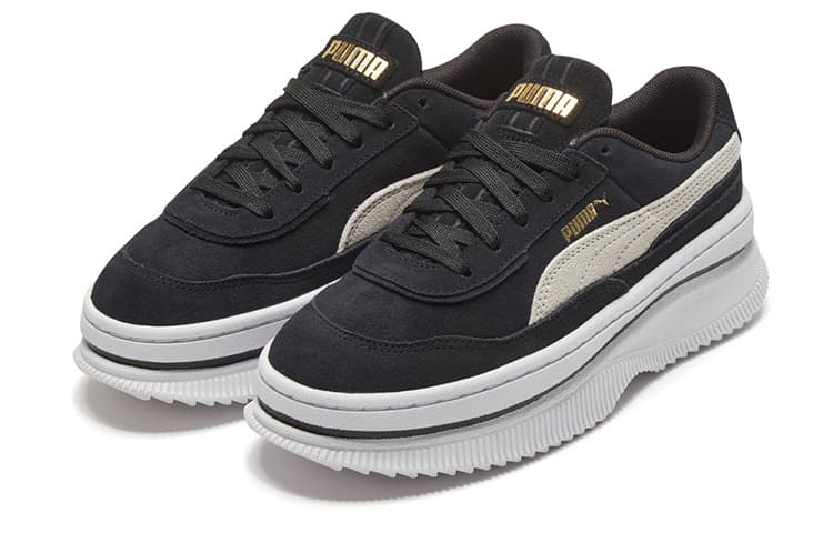 Кроссовки PUMA DEVA Suede - изображение 3