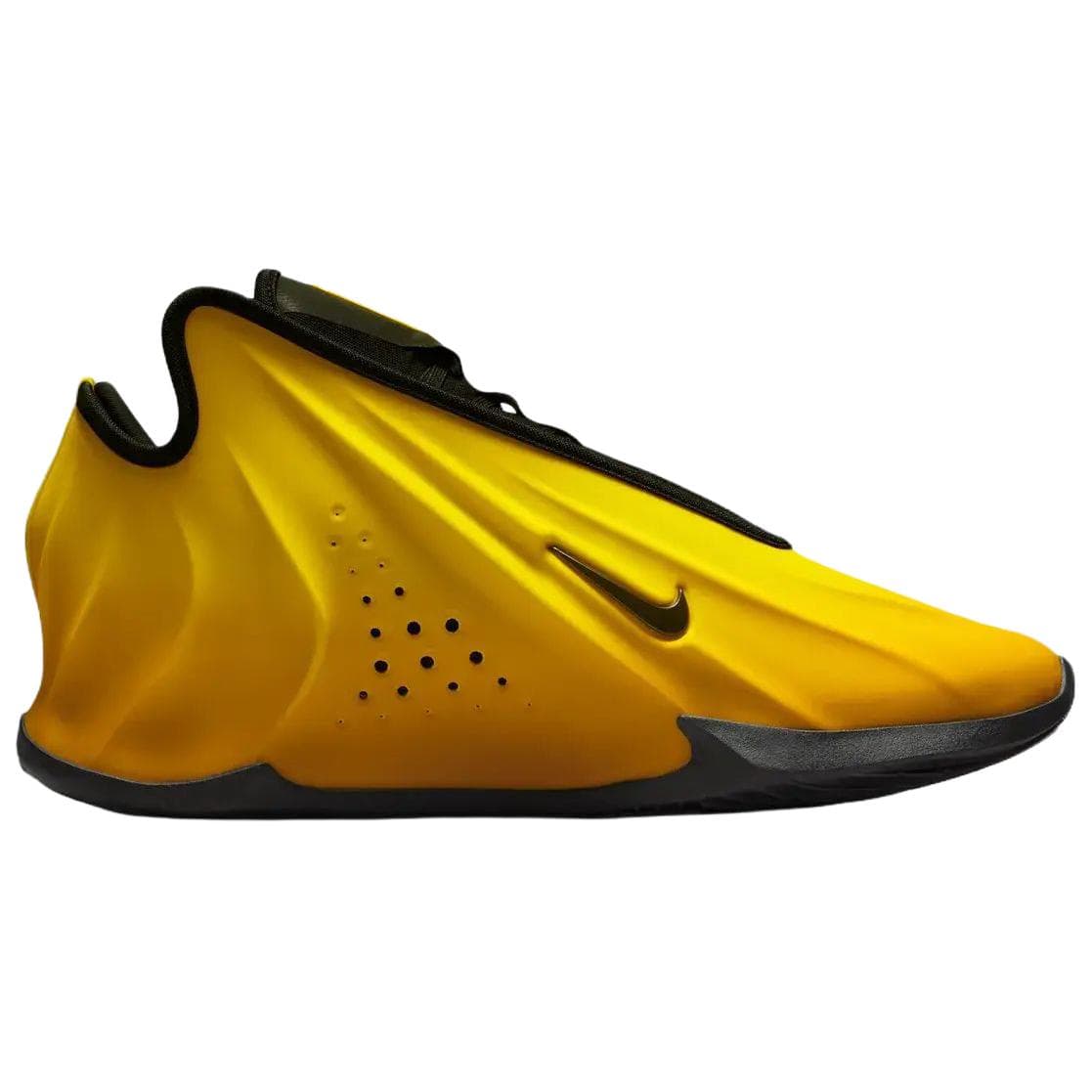 Кроссовки для баскетбола Nike G.T. Future Покрытие Поддержка Сцепление Баскетбольные кроссовки Унисекс Желтый Черный - изображение 2