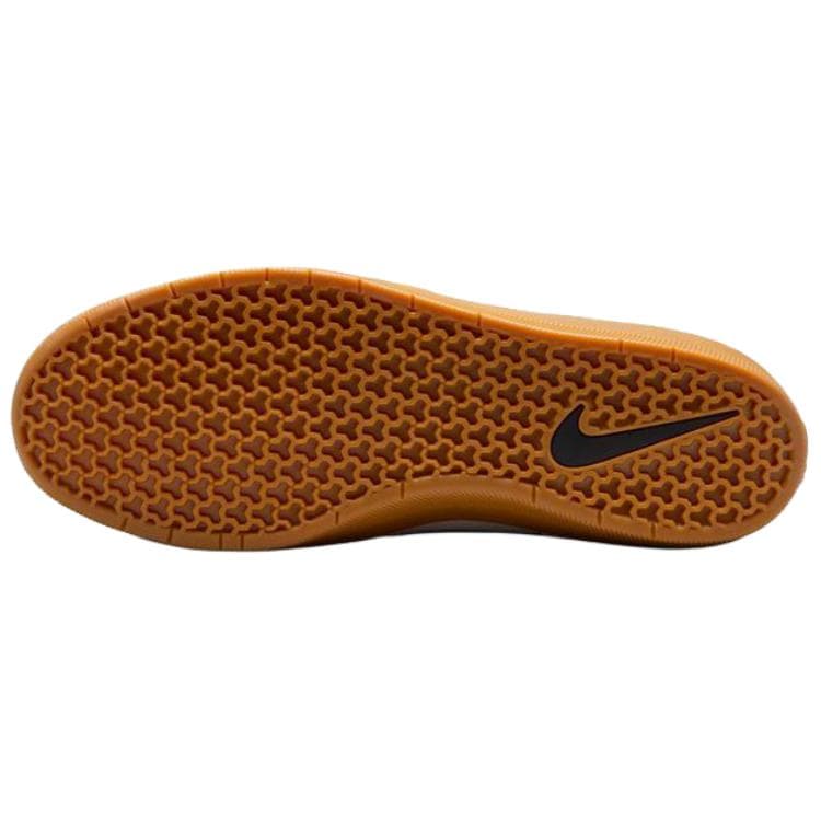 Кроссовки Nike SB Force 58 Текстиль Кожа Покрытие Дышащая Скейтборд Обувь Унисекс Нежно-розовый - изображение 6