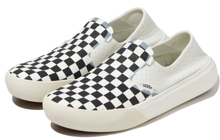Кроссовки Vans Checkerboard Comfycush - изображение 3