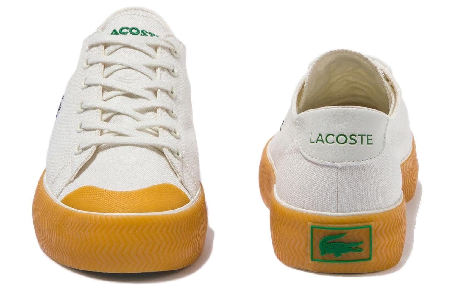 Кроссовки LACOSTE Gripshot - изображение 3