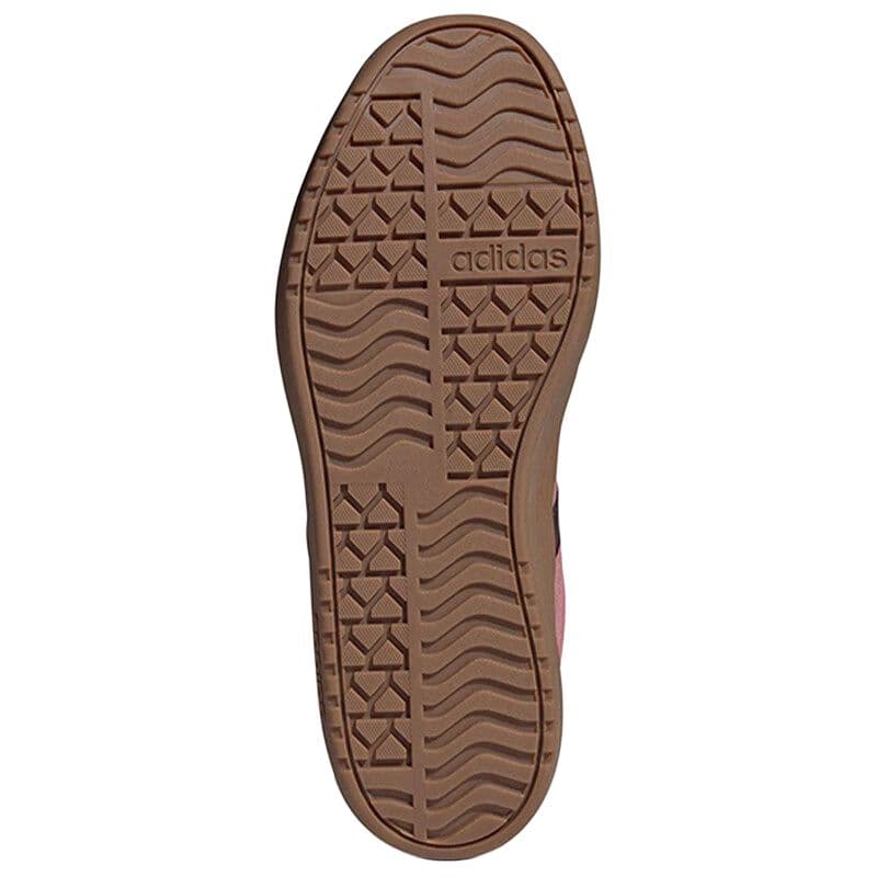 Кроссовки Adidas VL Court Bold Low Скейтборд Обувь Женская Фиолетовая - изображение 4