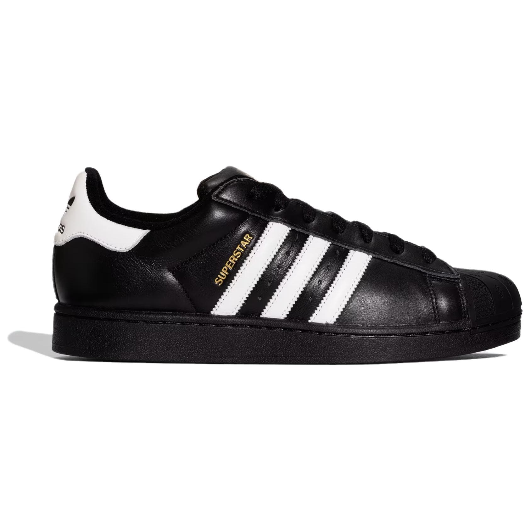 Кроссовки beams x adidas Originals Superstar 2 Black - изображение 2