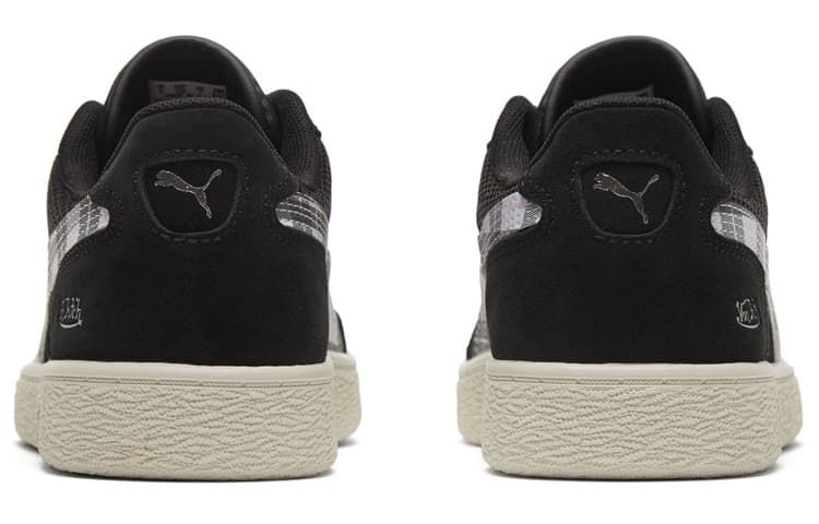 Кроссовки Von Dutch x PUMA Ralph Sampson Low Black - изображение 5