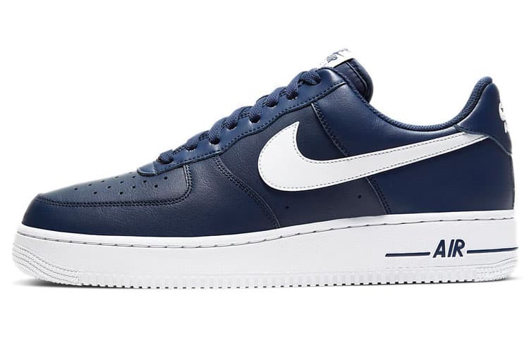Кроссовки Nike Air Force 1 '07 Midnight Navy