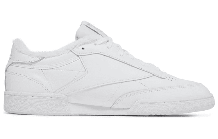 Кроссовки atmos x FR2 x Reebok Club C 85 - изображение 2