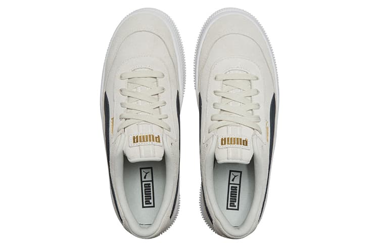 Кроссовки PUMA DEVA Suede - изображение 4