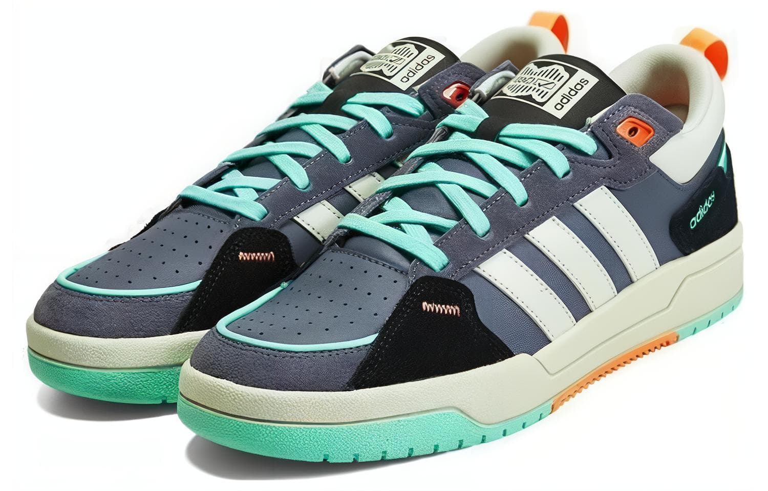 Кроссовки adidas neo 100DB - изображение 3