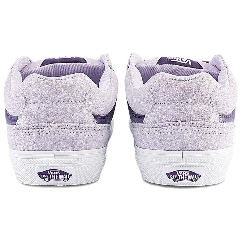 Кроссовки Vans Caldrone Low Top Скейтборд Обувь Женская Светло-фиолетовая - изображение 5