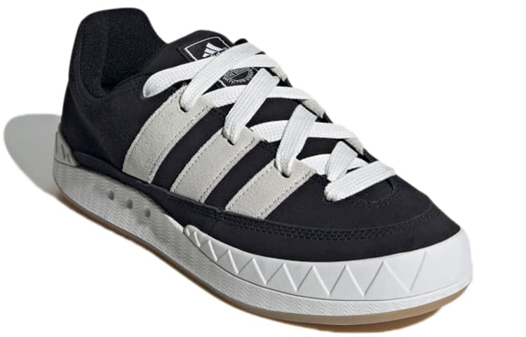Кроссовки adidas Adimatic Black Grey - изображение 3