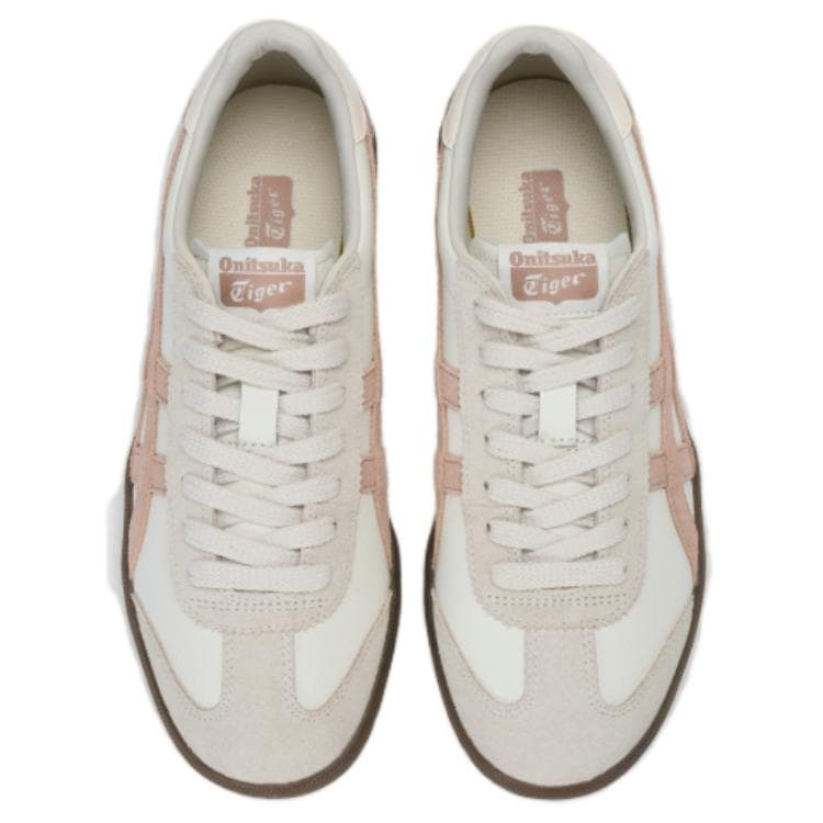 Кроссовки Onitsuka Tiger Tokuten Off White Brown - изображение 3
