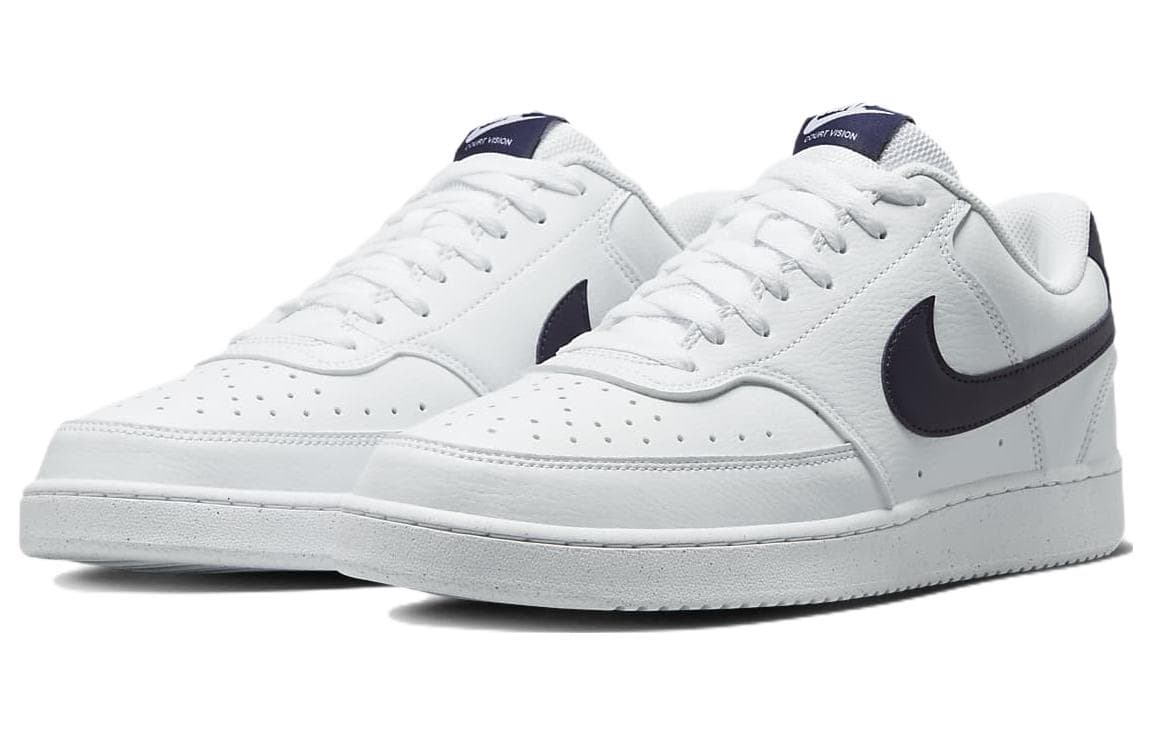 Кроссовки Nike Court Vision Low Next Nature Navy - изображение 3