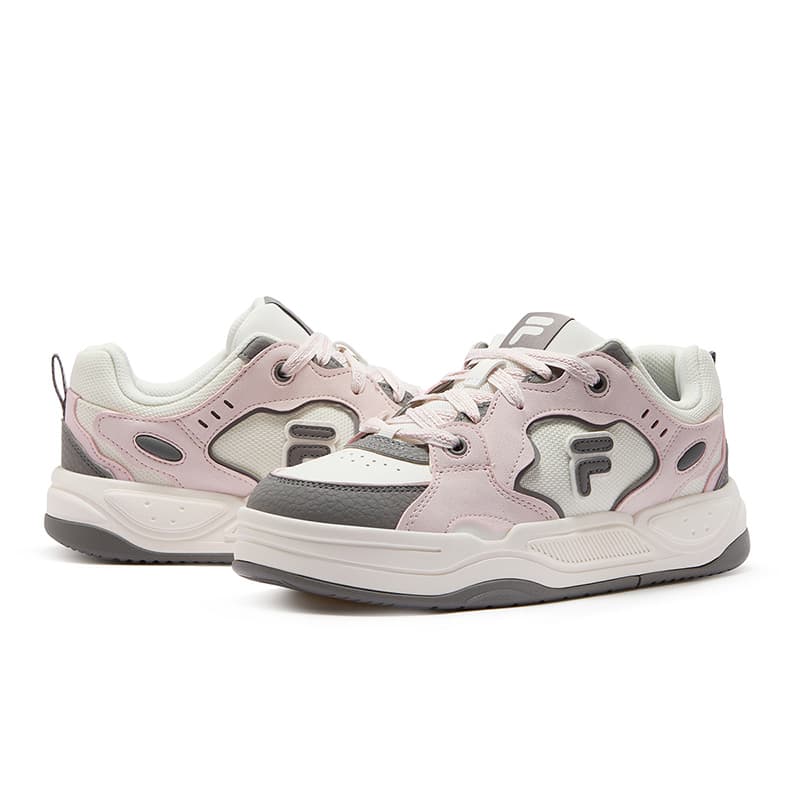 Кроссовки FILA FUSION BANK II DX CVS Cool Skateboard Shoes 2DX Canvas Edition Текстиль Синтетическая кожа - изображение 7