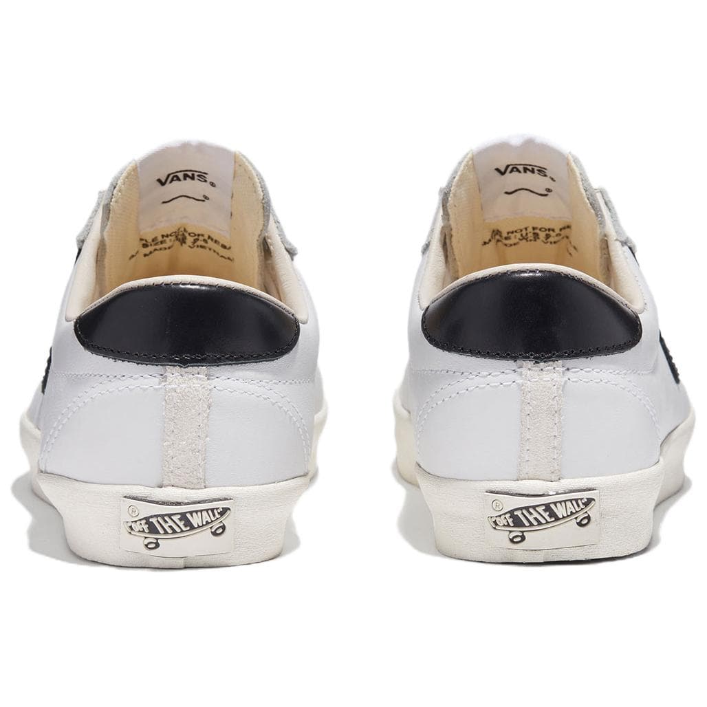 Кроссовки Vans Sport 73 Противоскользящие Устойчивые к истиранию Низкие Кроссовки для скейтбординга Унисекс Белые - изображение 3
