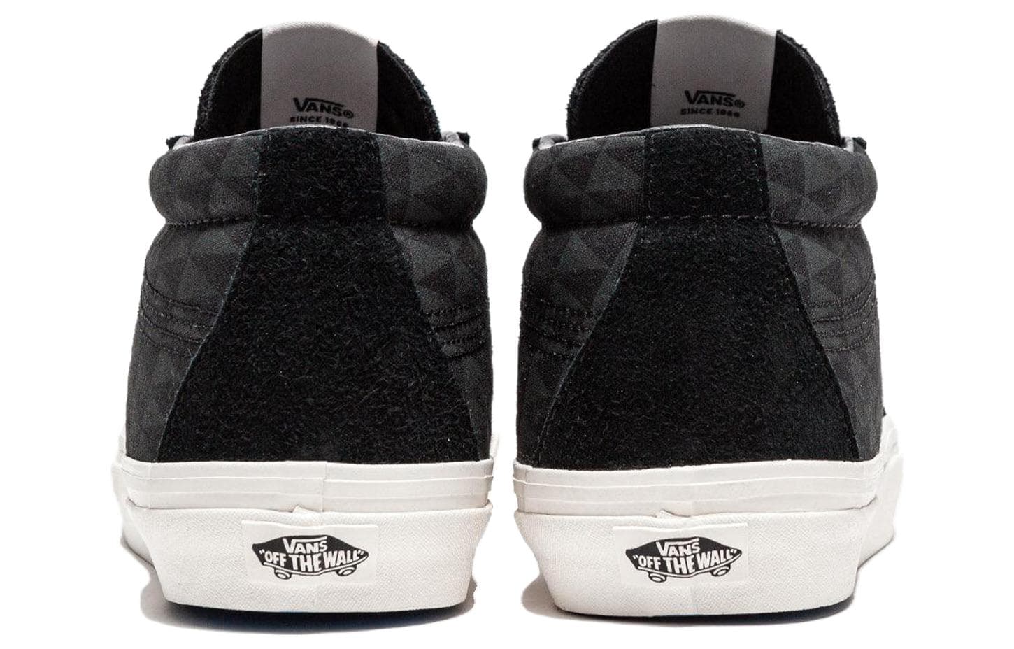 Кроссовки Pilgrim x Vans SK8 83 DX - изображение 4