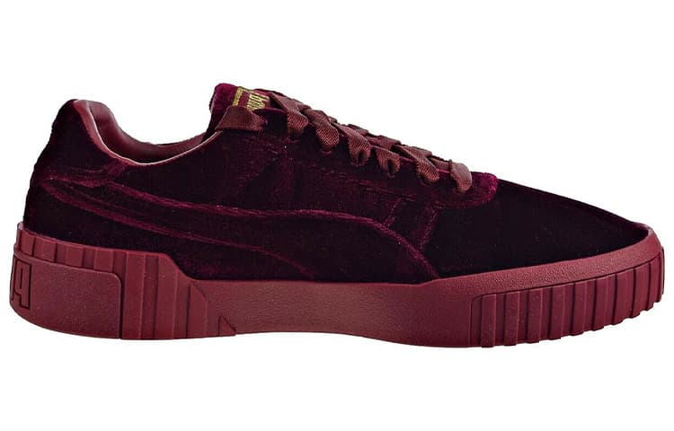 Кроссовки PUMA Cali Velvet - изображение 2