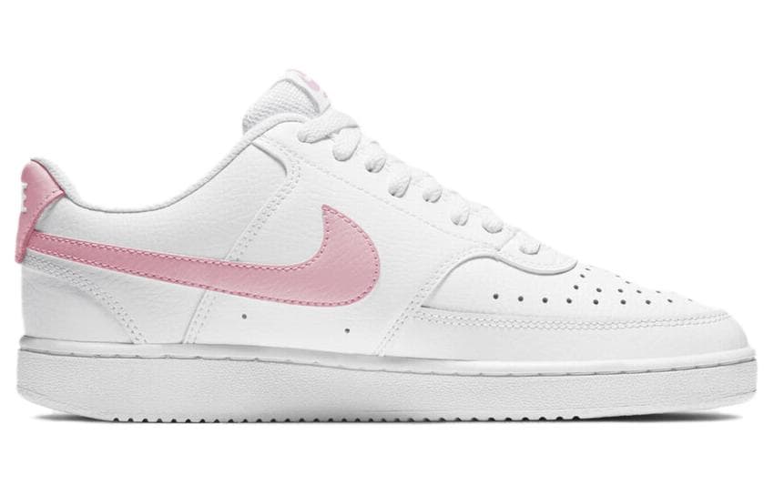 Кроссовки Nike Court Vision 1 Low White - изображение 2