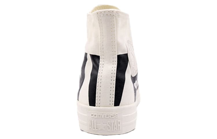 Кроссовки Converse Chuck Taylor Hi Top Cream - изображение 4