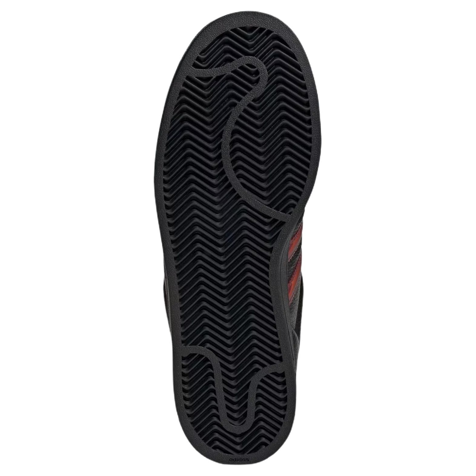Кроссовки Adidas Originals Superstar 2 Скейтборд Кроссовки Унисекс Черные - изображение 6