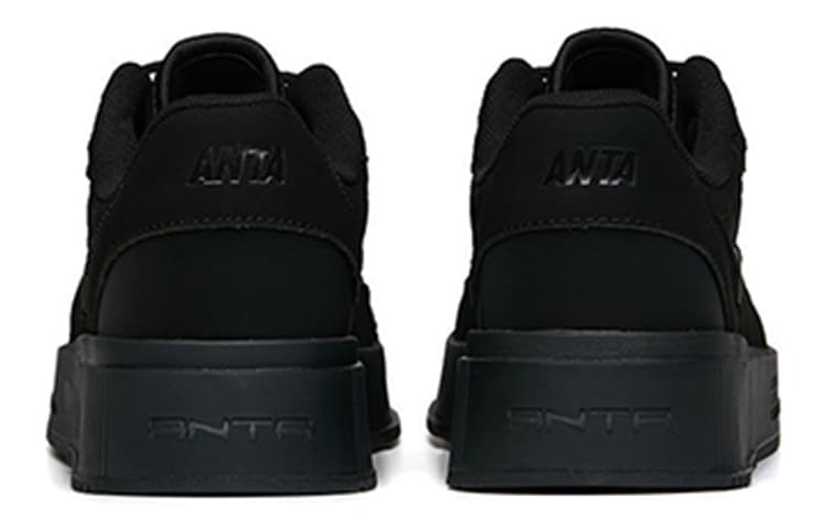Кроссовки Anta Low Top Sneakers Black - изображение 5