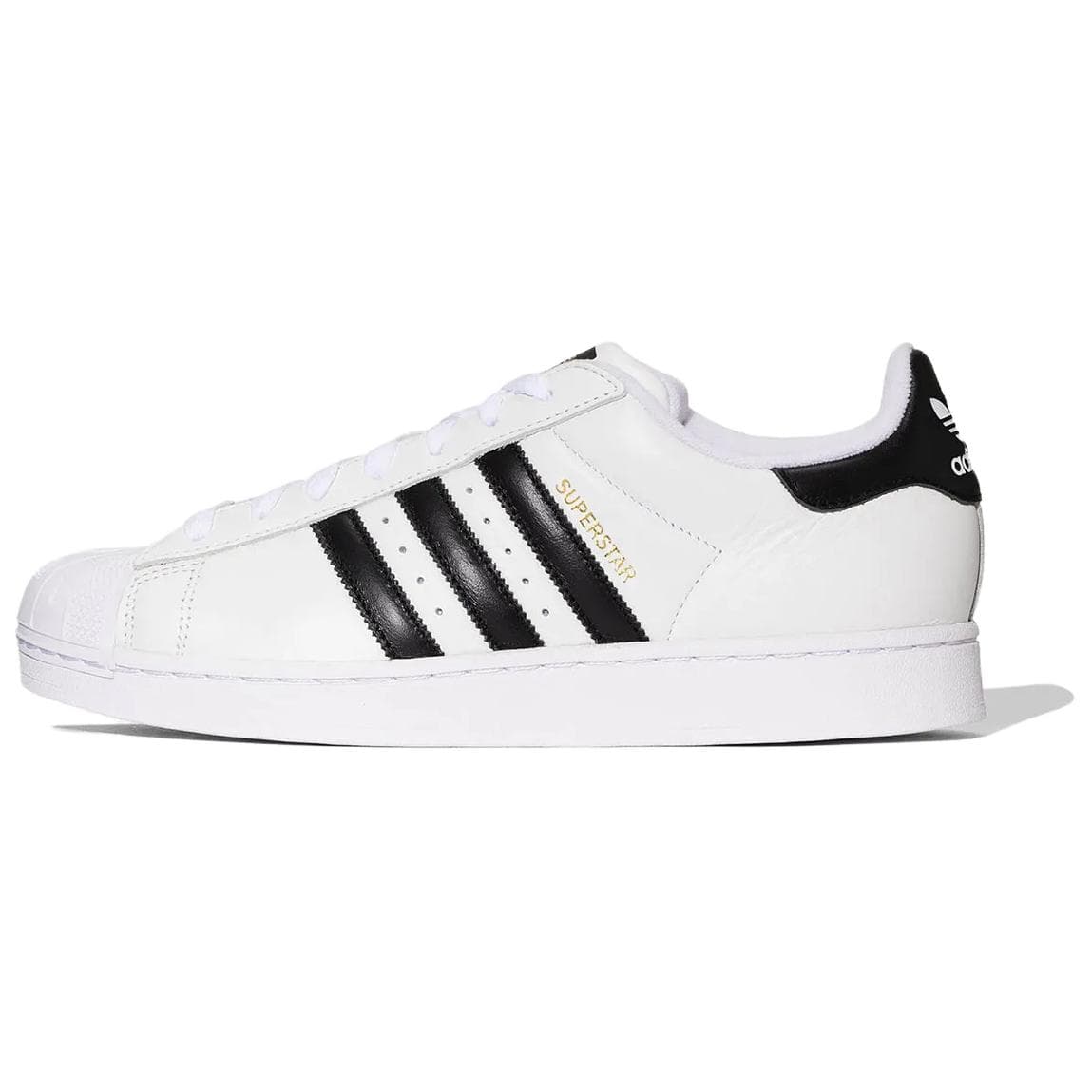Кроссовки Adidas Originals x Beams Superstar Low Скейтборд Кроссовки Мужские Белый Черный - изображение 1
