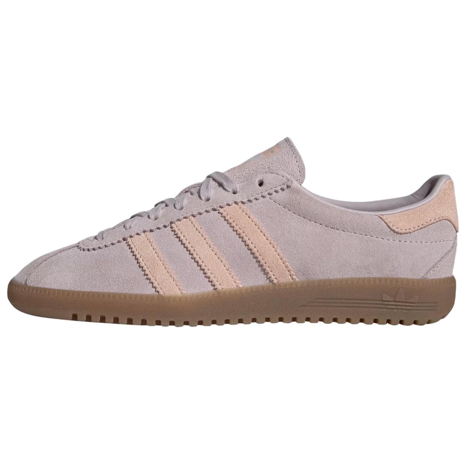 Кроссовки Adidas Originals BRMD Кожаные Скейтборд Кроссовки Женские Розовые - изображение 1