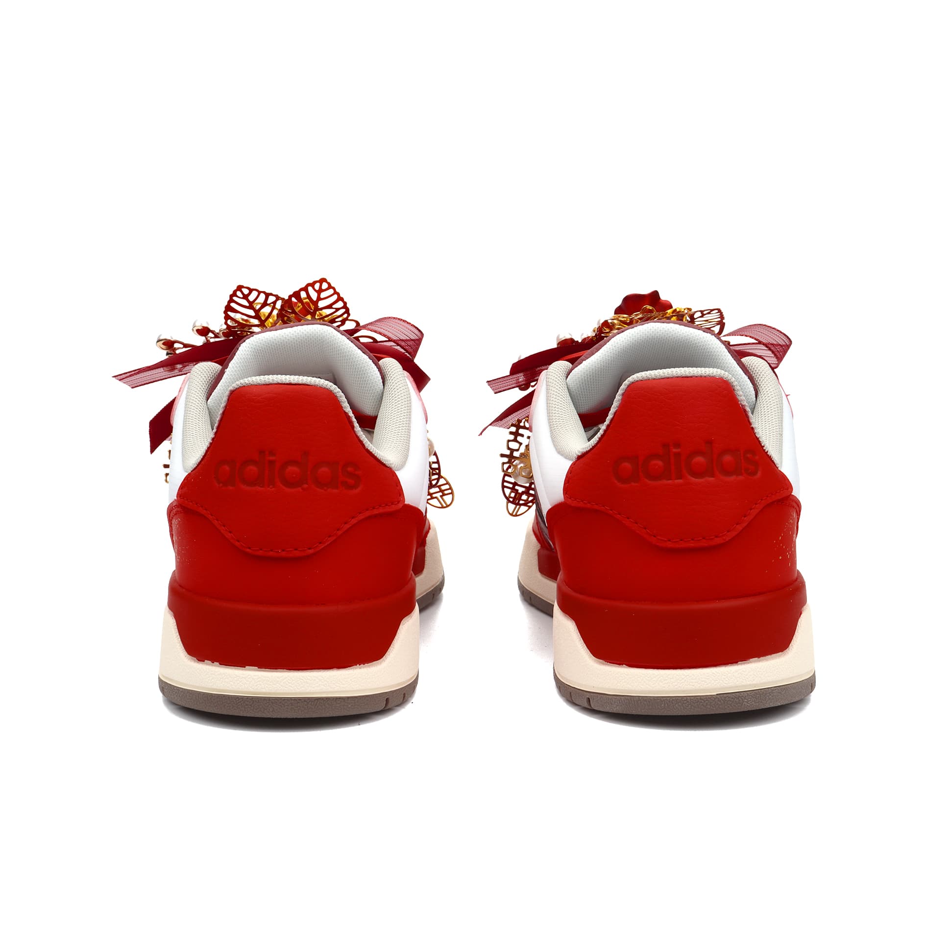 Кроссовки adidas neo Entrap Red - изображение 5