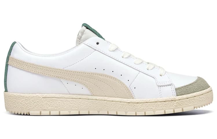 Кроссовки PUMA Ralph Sampson 70 Lo WhiteGreen - изображение 2