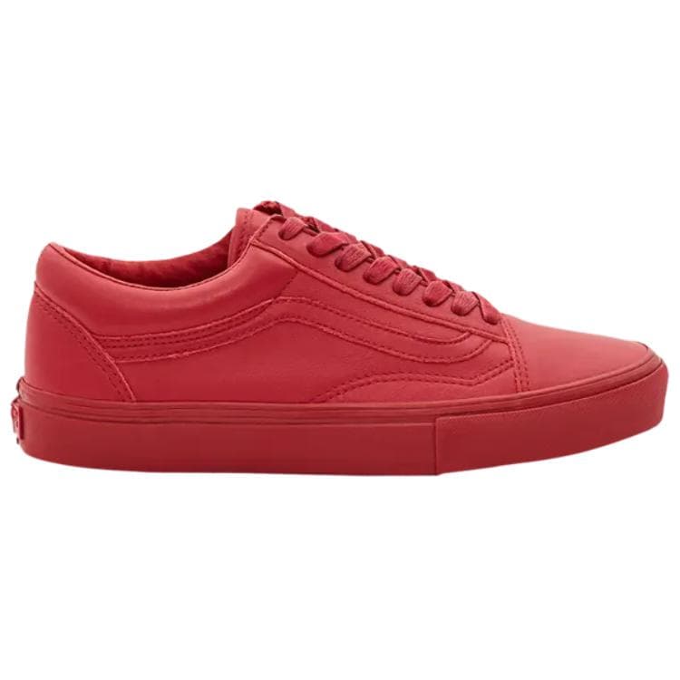 Кроссовки Opening Ceremony x Vans Old Skool Скейтборд Кроссовки Мужские Красные - изображение 2