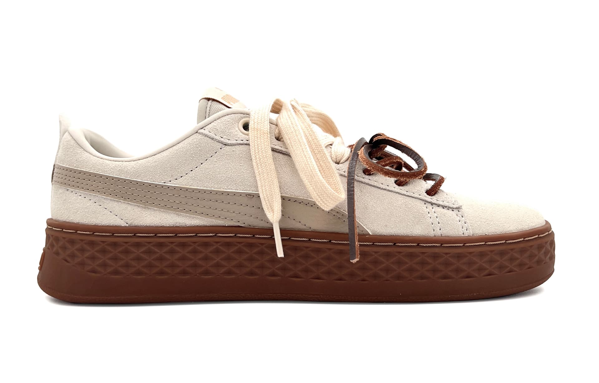 Кроссовки PUMA Smash Platform - изображение 2