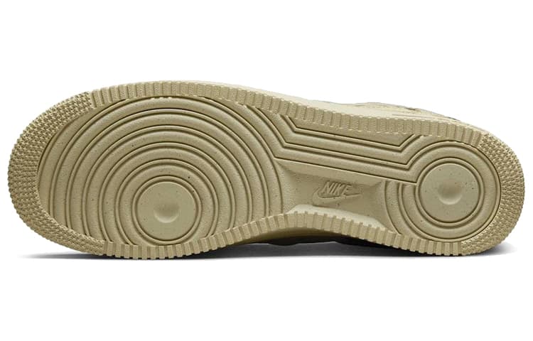 Кроссовки Nike Air Force 1 Low "Wheat" — фото 6