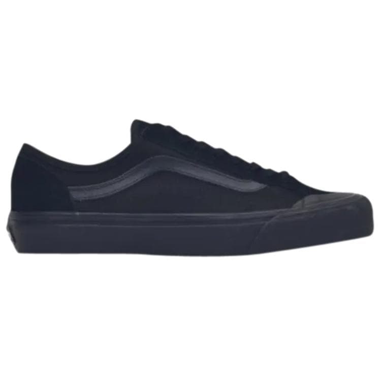 Кроссовки Vans Style 36 Скейтборд Обувь Мужская Черная - изображение 2