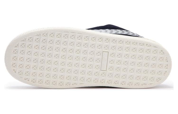 Кроссовки PUMA Suede XL Navy - изображение 5
