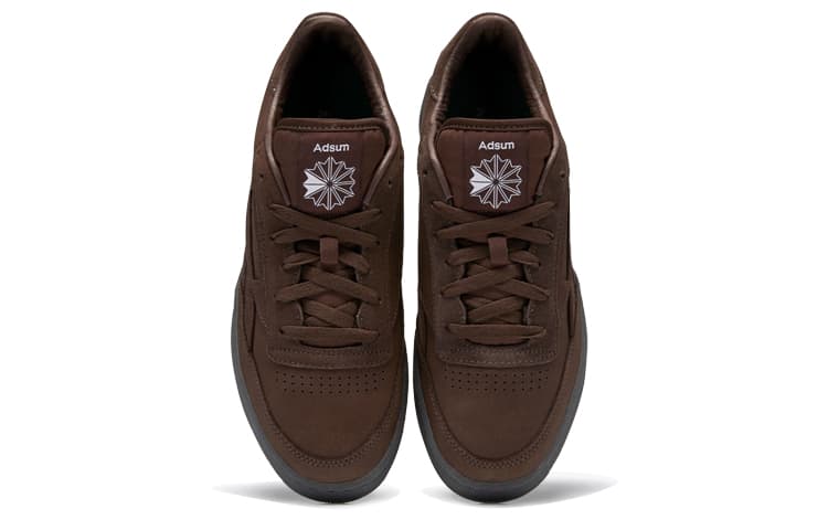 Кроссовки Adsum x Reebok Club Sea Revenge - изображение 5