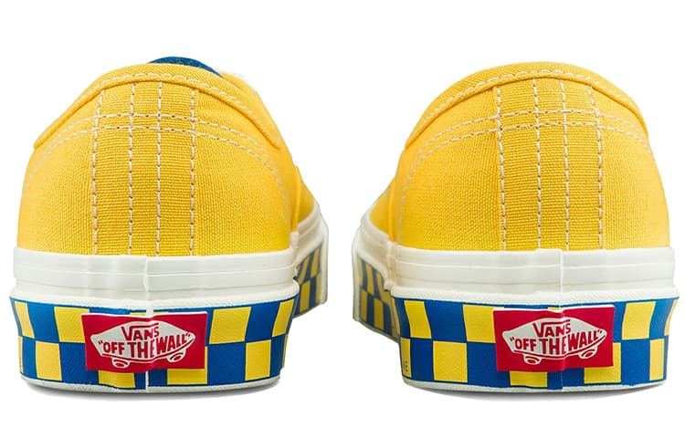 Кроссовки Vans Style 44 - изображение 5