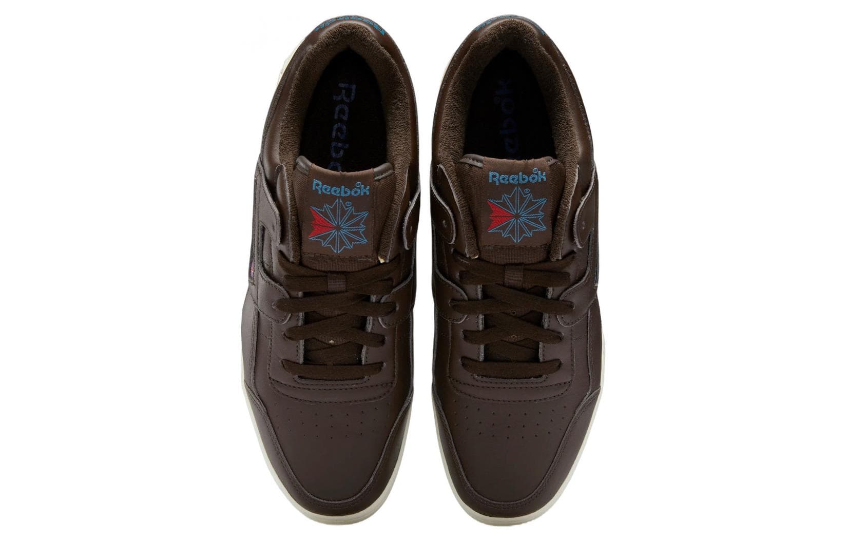 Кроссовки Reebok Workout Plus Vintage Brown - изображение 5