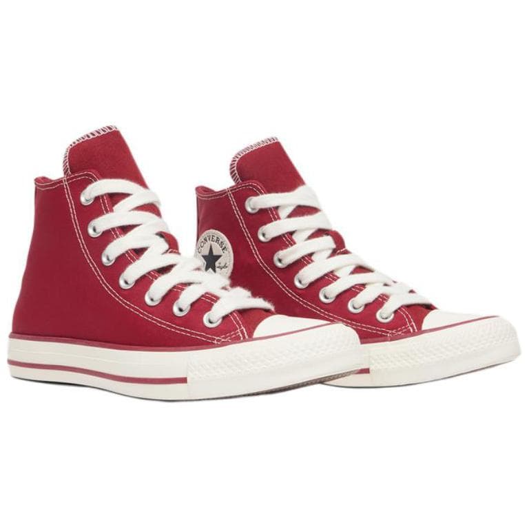 Кроссовки Converse All Star High Top Red - изображение 3