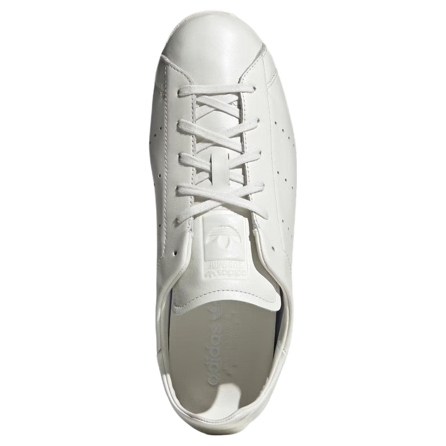 Кроссовки Adidas Originals Stan Smith кожаная низкая обувь для скейтбординга женская белая - изображение 3