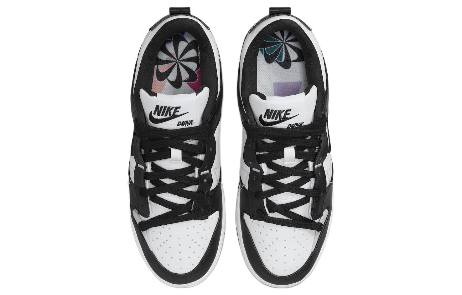 Кроссовки Nike Dunk Disrupt 2 "Panda" - изображение 4