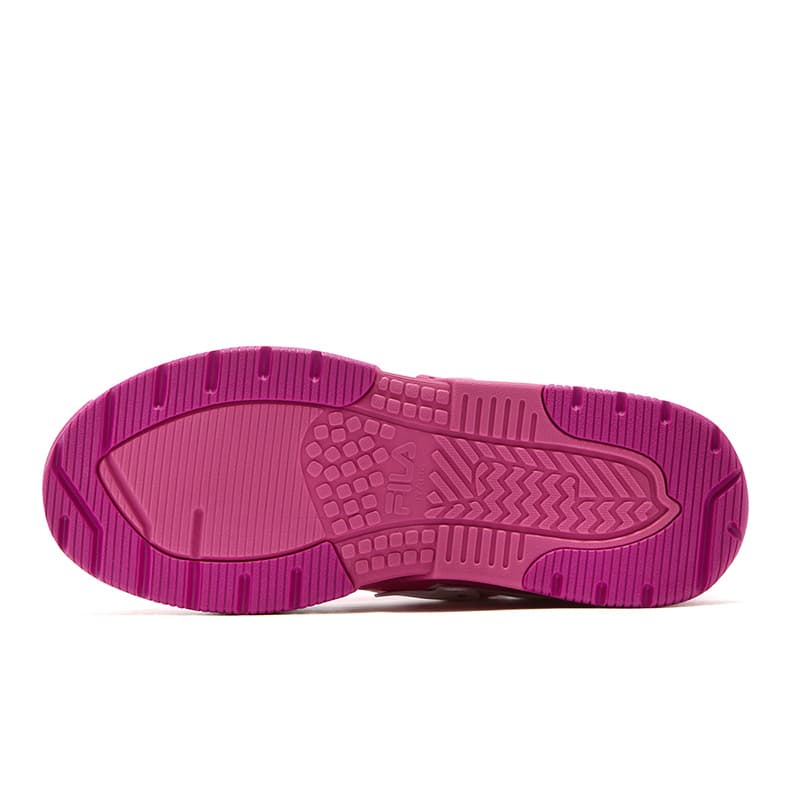 Кроссовки FILA FUSION GEOMETRY Geometric Shoe Текстиль Синтетическая кожа Низкий топ Скейтборд Обувь Женская - изображение 6