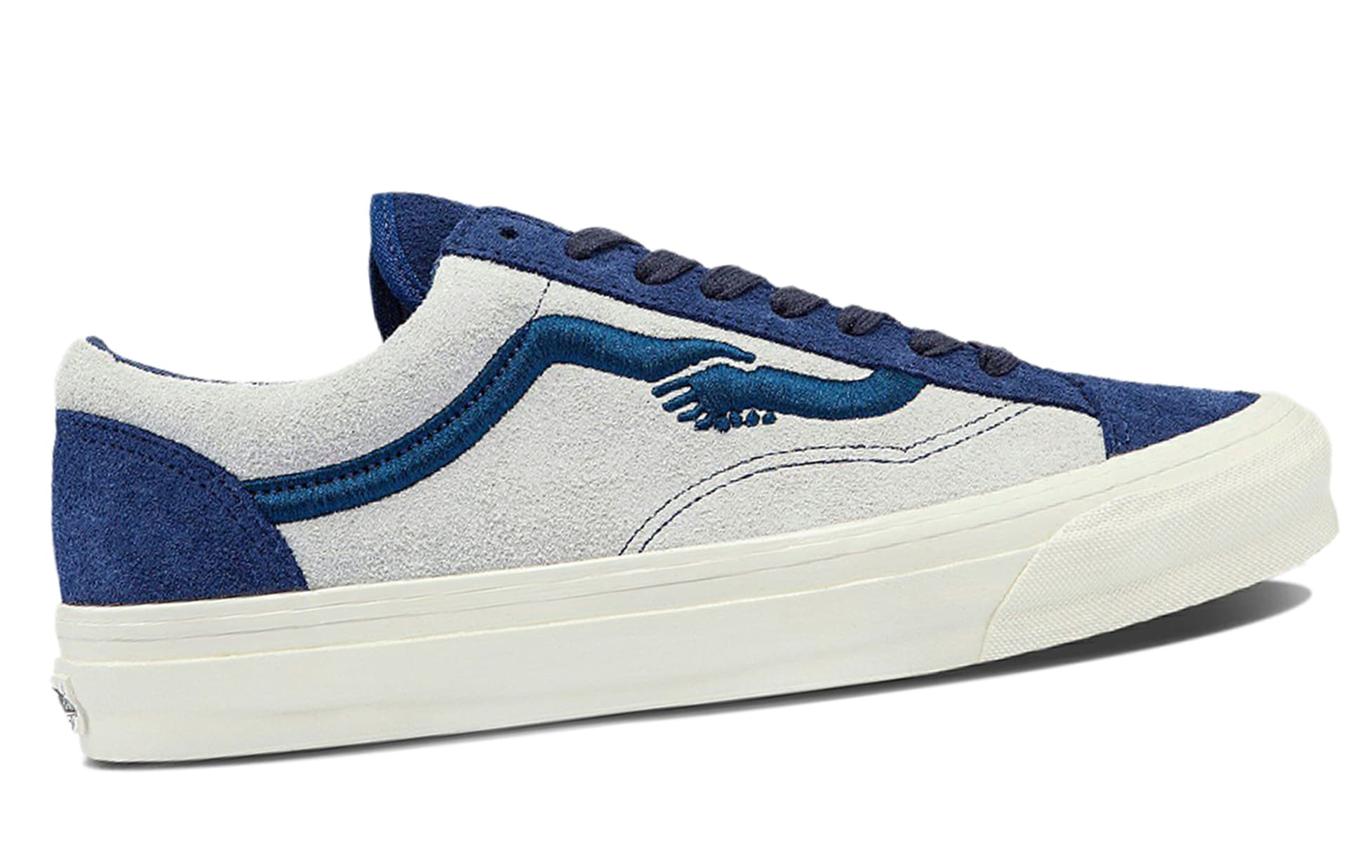 Кроссовки Notre x Vans Style 36 Vault OG - изображение 2