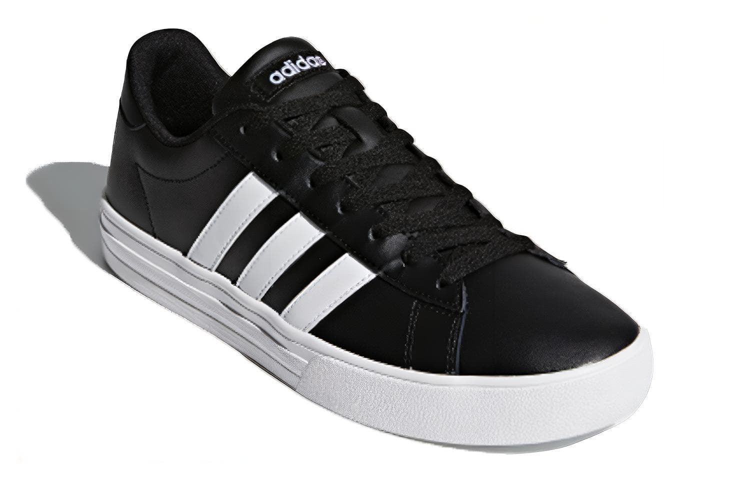 Кроссовки adidas Neo Daily 2.0 Black White - изображение 3