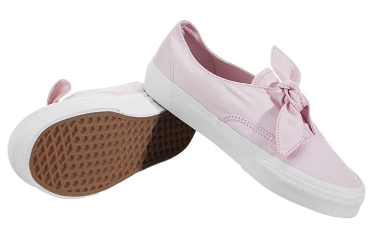 Кроссовки Vans Authentic Knotted - изображение 5