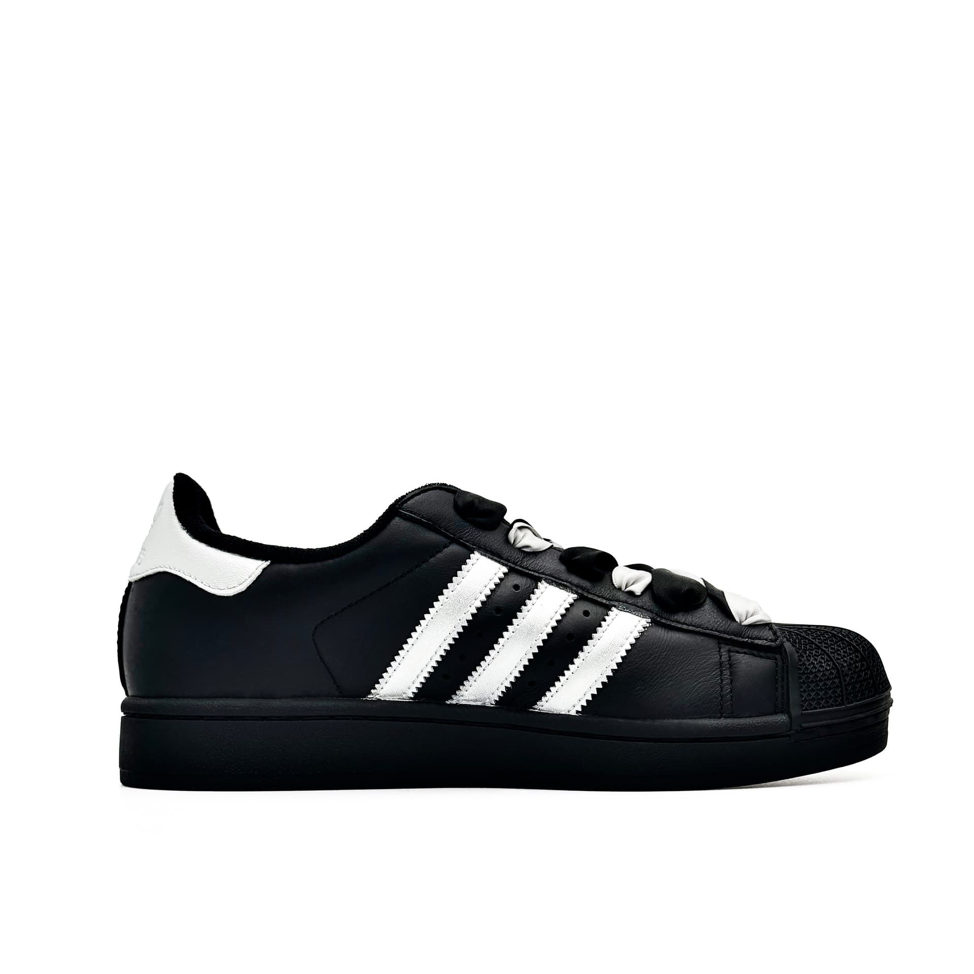 Кроссовки adidas Superstar 2 White Silver - изображение 3