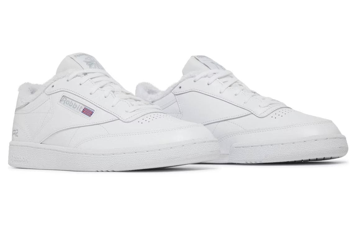 Кроссовки atmos x FR2 x Reebok Club C 85 - изображение 3